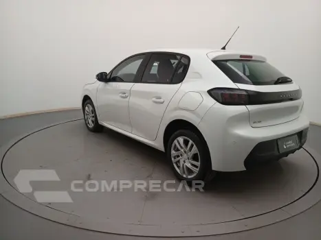 208 1.6 16V FLEX ACTIVE AT6