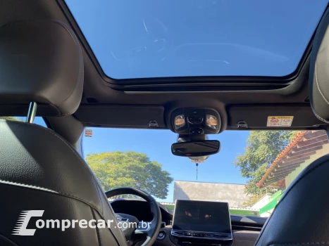 COMMANDER 1.3 T270 Turbo Overland