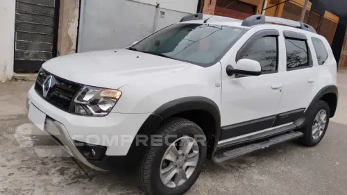 Renault Duster Dinamic 1.6 automático