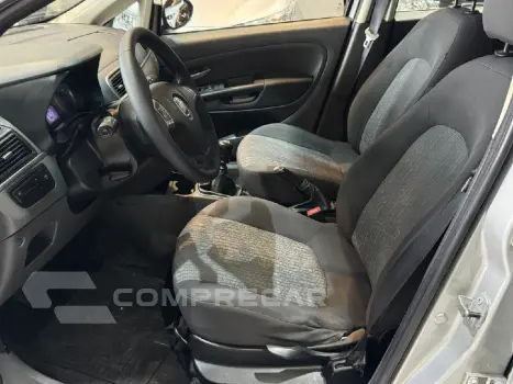 PUNTO 1.6 ESSENCE 16V FLEX 4P MANUAL