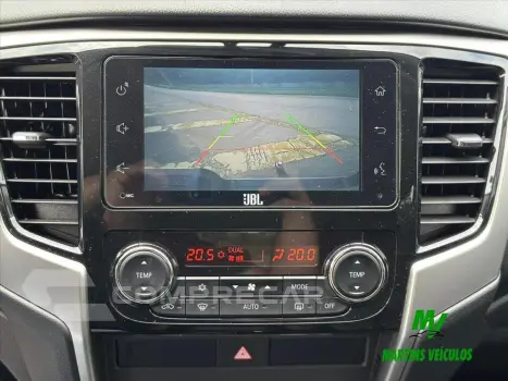 L200 TRITON 2.4 16V TURBO DIESEL SPORT HPE CD 4P