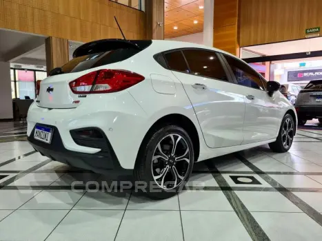 CRUZE RS HB AT