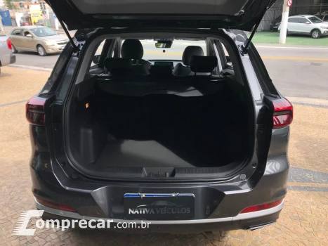 Tiggo 7 1.5 Tci Turbo Flex Sport Cvt