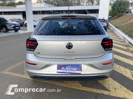 POLO 1.0 170 TSI HIGHLINE AUTOMÁTICO