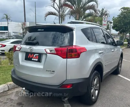 RAV4 2.5 4X4 16V