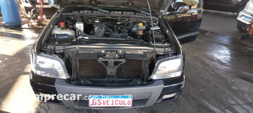 S10 2.4 MPFI Advantage 4X2 CS 8V