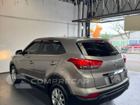 CRETA - 1.6 16V ATTITUDE AUTOMÁTICO