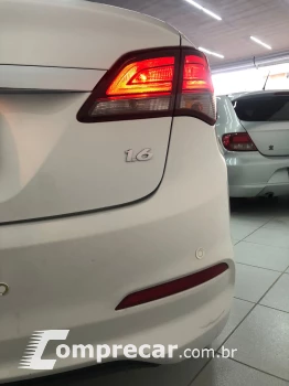 HB20S 1.6 Comfort Plus 16V