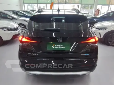 PULSE 1.0 TURBO 200 HYBRID AUDACE CVT