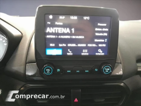 ECOSPORT 1.5 TI-VCT FLEX FREESTYLE MANUAL