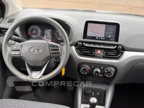HB20S 1.0 12V FLEX COMFORT MANUAL