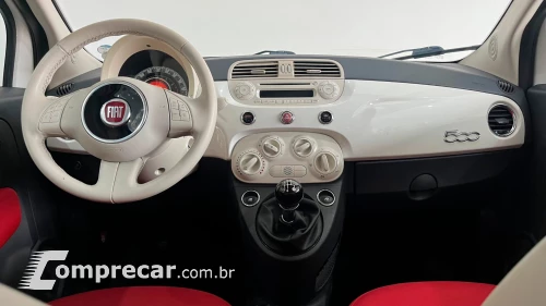 500 Cult 1.4 Flex 8V EVO Mec.