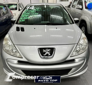 207 1.4 XR Passion 8V