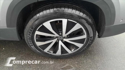 TAOS 1.4 250 TSI TOTAL FLEX HIGHLINE AUTOMÁTICO