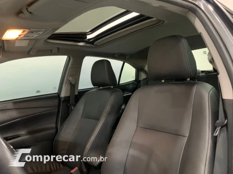 YARIS 1.5 16V Sedan XLS Multidrive