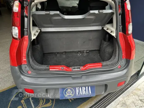 Uno UNO VIVACE Celeb. 1.0 EVO F. Flex 8V 3p