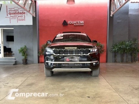 COMMANDER 2.0 TD380 TURBO DIESEL OVERLAND AT9
