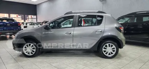 STEPWAY Zen Flex 1.0 12V Mec.