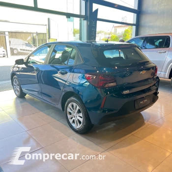 ONIX HATCH LT 1.0 12V TB Flex 5p Mec.