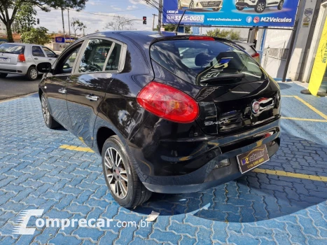 BRAVO 1.8 ESSENCE 16V FLEX 4P AUTOMÁTICO
