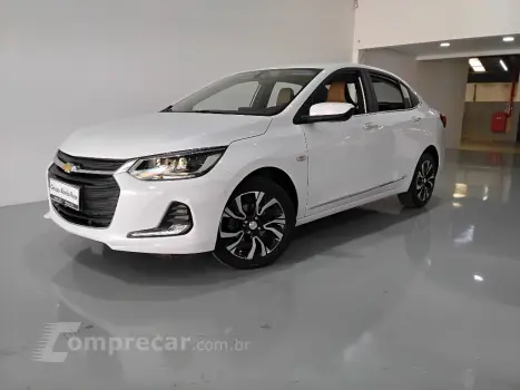 ONIX 1.0 TURBO FLEX PLUS PREMIER AUTOMÁTICO
