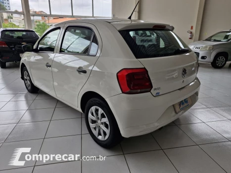 Gol 1.0 12V 4P FLEX MPI G7