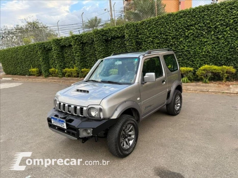 SUZUKI JIMNY 1.3 4sport 4X4 16V 2 portas