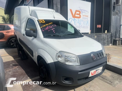 FIORINO 1.4 MPI FURGÃO HARD WORKING 8V FLEX 2P MANUAL
