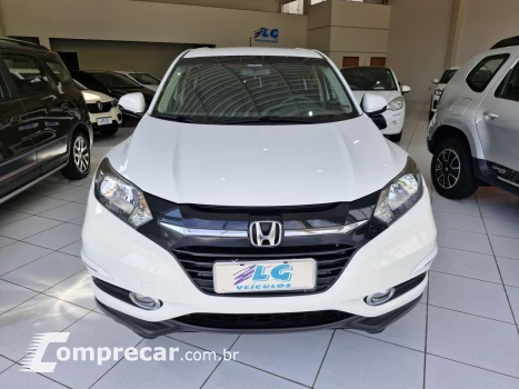 HR-V 1.8 16V 4P LX FLEX AUTOMÁTICO CVT
