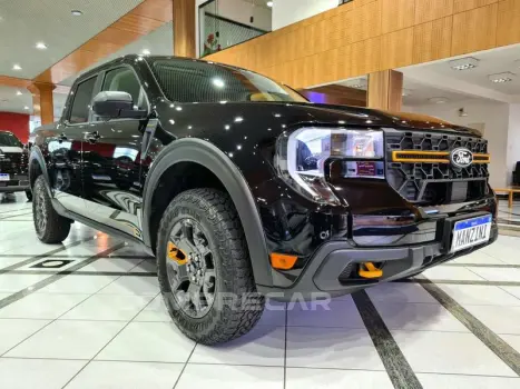 MAVERICK TREMOR 2.0 ECOBOOST 4WD AUT.
