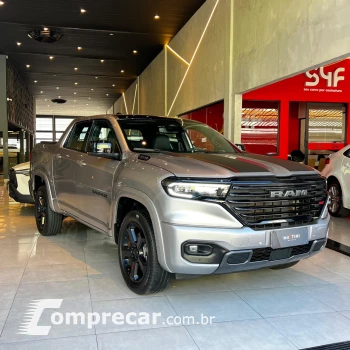 RAMPAGE R/T HURRIC. 4 2.0 TB CD 4X4 Aut.