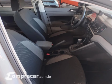 Virtus 1.0 4P 200 TSI FLEX COMFORTLINE AUTOMÁTICO