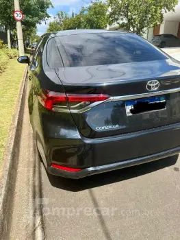 COROLLA 2.0 Vvt-ie XEI