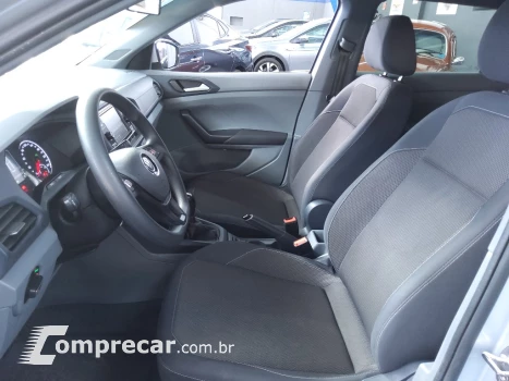T-CROSS 1.0 200 TSI TOTAL FLEX SENSE AUTOMÁTICO