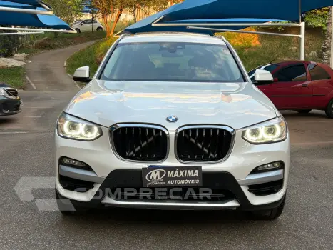 X3 2.0 16V X Line Xdrive20i Steptronic