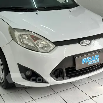 Fiesta S 1.0 8V Flex 5p