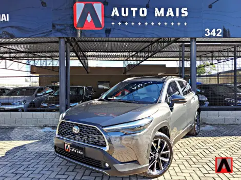 COROLLA CROSS 1.8 VVT-I Hybrid XRX