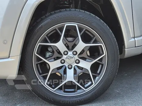 COMMANDER 2.0 TD380 TURBO DIESEL OVERLAND AT9