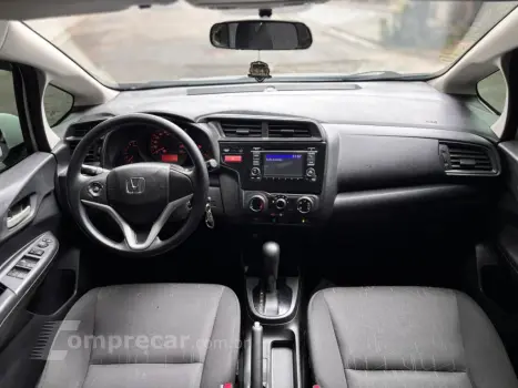 FIT 1.5 EX 16V FLEX 4P AUTOMÁTICO