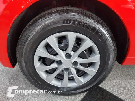 MOBI 1.0 8V EVO Like.