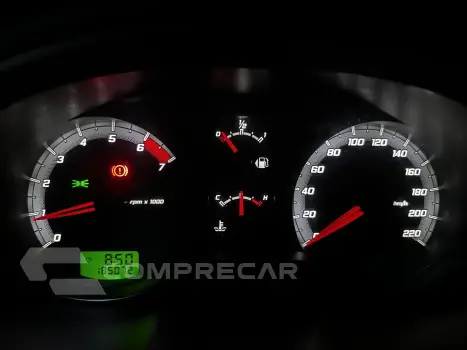 ECOSPORT 1.6 XLS 8V FLEX 4P MANUAL