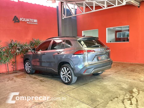 COROLLA CROSS 2.0 VVT-IE FLEX XRE DIRECT SHIFT