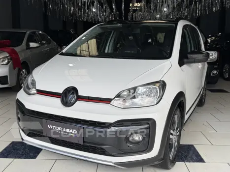 Volkswagen CROSS UP 1.0 TSI 12V FLEX 4P MANUAL 4 portas