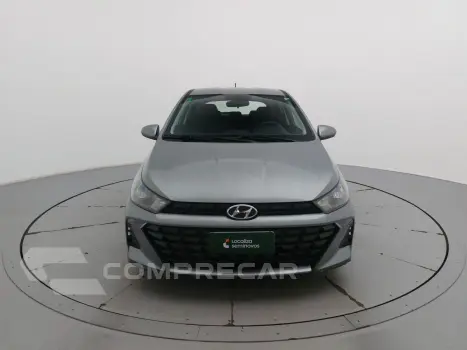 HB20 1.0 12V FLEX SENSE PLUS MANUAL