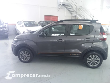 MOBI 1.0 EVO FLEX TREKKING MANUAL