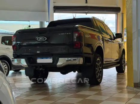 RANGER 3.0 V6 Turbo CD Limited 4X4