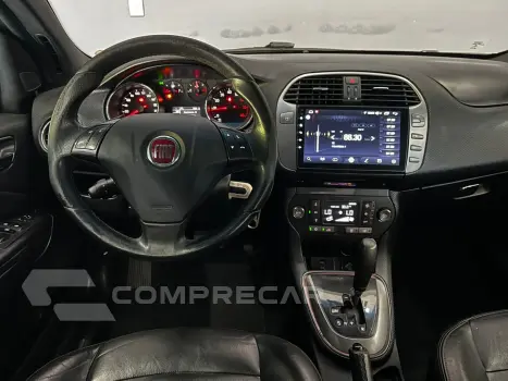 BRAVO 1.8 BLACKMOTION 16V FLEX 4P AUTOMATIZADO