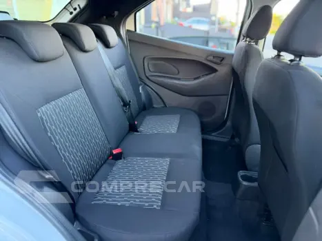 KA 1.5 TI-VCT FLEX SE PLUS AUTOMÁTICO