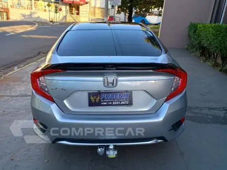 CIVIC 2.0 16vone LX