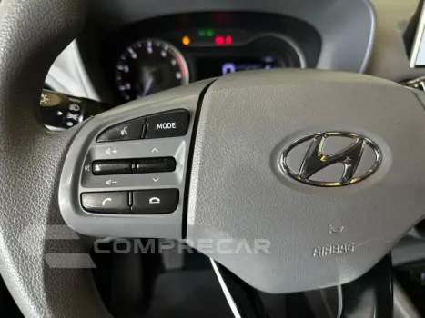 HB20S 1.0 12V FLEX EVOLUTION MANUAL